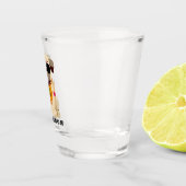 Pug Life, aangepast glas (Rechts)