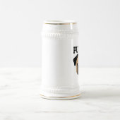 PUG LIFE BEER STEIN BIERPUL (Center)