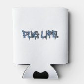 Pug Life Blikjeskoeler (Achterkant)