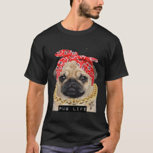Pug life Essential T-shirt 320