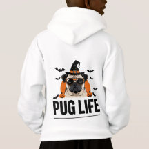  Pug Life – Funny Dog Lover T-Shirt Design 🐶😎