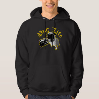 Pug Life Hoodie