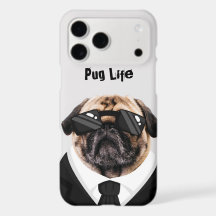 Pug Life iPhone 11 Pro Max Hoesje