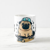 PUG LIFE KOFFIEMOK (Center)