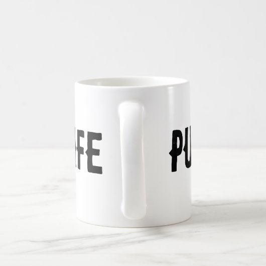 PUG LIFE KOFFIEMOK (Handvat)