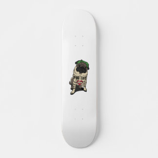 Pug Life Persoonlijk Skateboard