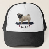 Pug Life pet (Voorkant)