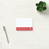 Pug Life Post-it® Notes (Kantoor)