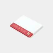 Pug Life Post-it® Notes (Schuin)