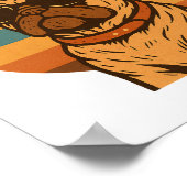 Pug Life Poster (Hoek)