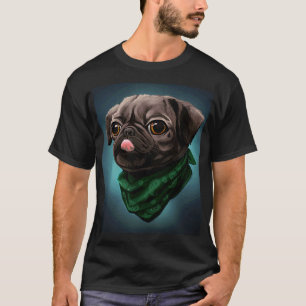 PUG LIFE Premium Schep 337 T-shirt