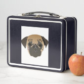 Pug Life Schattige Pug Lover Gift (In situ)