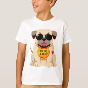 Pug Life shirten & colbertjassen T-shirt