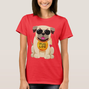 Pug Life shirten & colbertjassen T-shirt