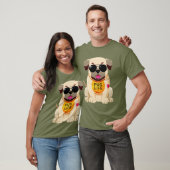 Pug Life shirten & colbertjassen T-shirt (Unisex)