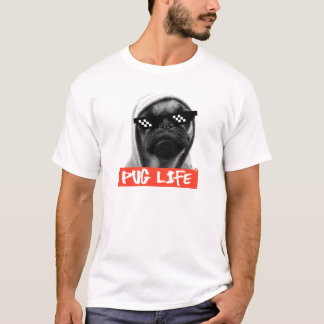 Pug Life T-shirt
