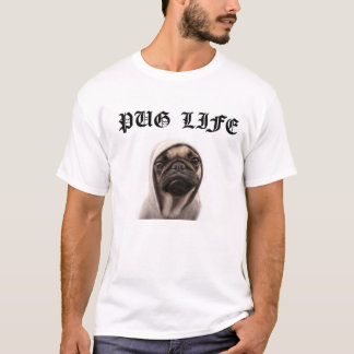 Pug Life T-shirt