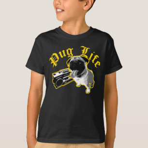Pug Life T-shirt