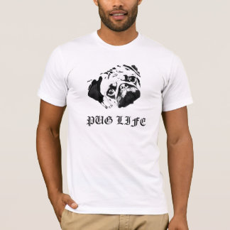 Pug Life T-shirt