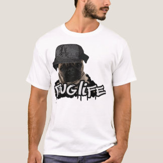 PUG LIFE T-SHIRT