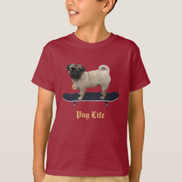 Pug Life T-shirt