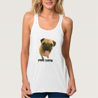 Pug Life Tanktop