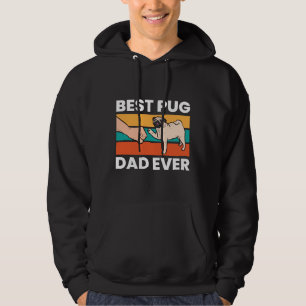 Pug Lover Beste Pug Papa Ever Essential T-Shirt 93