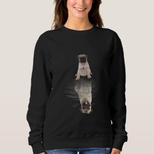Pug Lover Cute Pug Trui