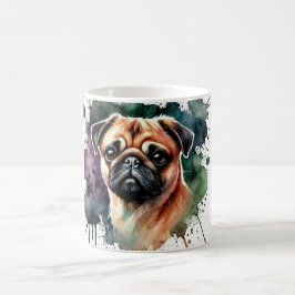 🐾 Pug Lovers, deze Mok is voor jou! 🐾