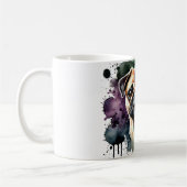 🐾 Pug Lovers, deze Mok is voor jou! 🐾 (Links)