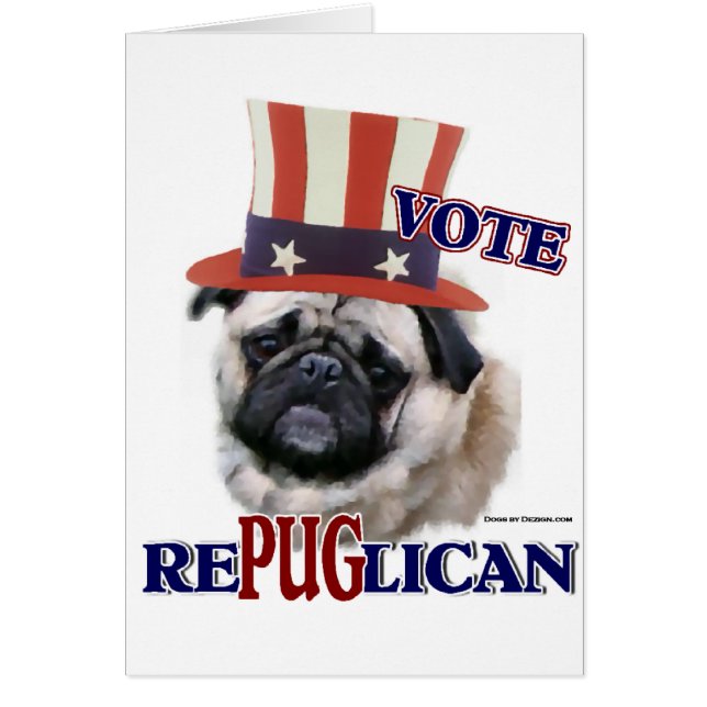 Pug Lovers Gifts (Voorkant)