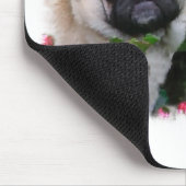 Pug Lovers Gifts Muismat (Hoek)