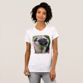 Pug Lovers Gifts T-shirt (Voorkant volledig)