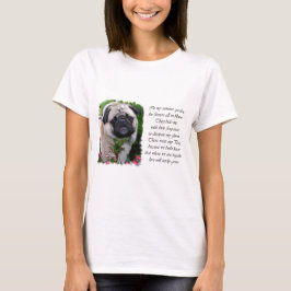 Pug Lovers Gifts T-shirt
