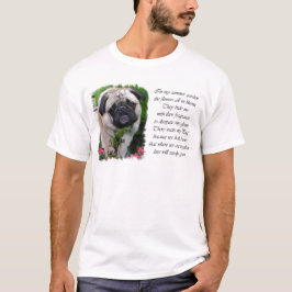 Pug Lovers Gifts T-shirt