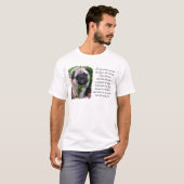 Pug Lovers Gifts T-shirt (Voorkant volledig)