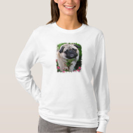 Pug Lovers Gifts T-shirt