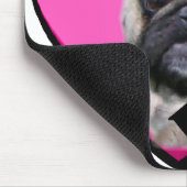 Pug Lovers Muismat (Hoek)