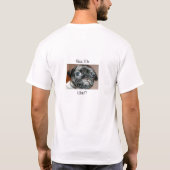 Pug Luv T-shirt (Achterkant)