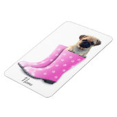 Pug Magneet (Linkerzijde)