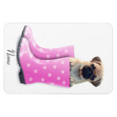 Pug Magneet (Horizontaal)