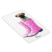 Pug Magneet (Rechterzijde)