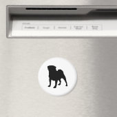 Pug Magneet (Insitu (Vaatwasser))