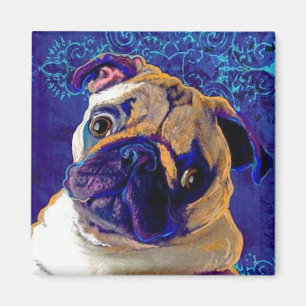 pug magnet