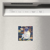 Pug Magnet (Insitu (Vaatwasser))