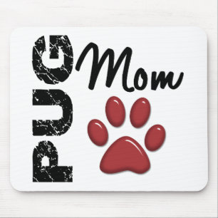 Pug mam 2 muismat