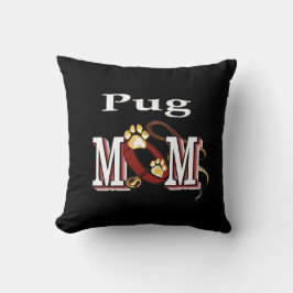 Pug Mam Gifts Kussen