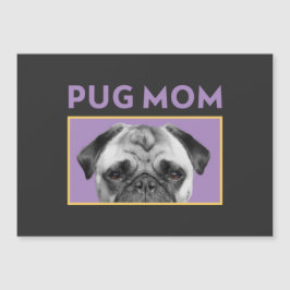 Pug mama