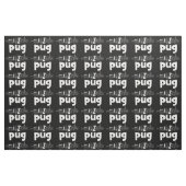 pug mashup.png stof (Fat Quarter)