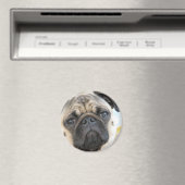 Pug me magneet (Insitu (Vaatwasser))